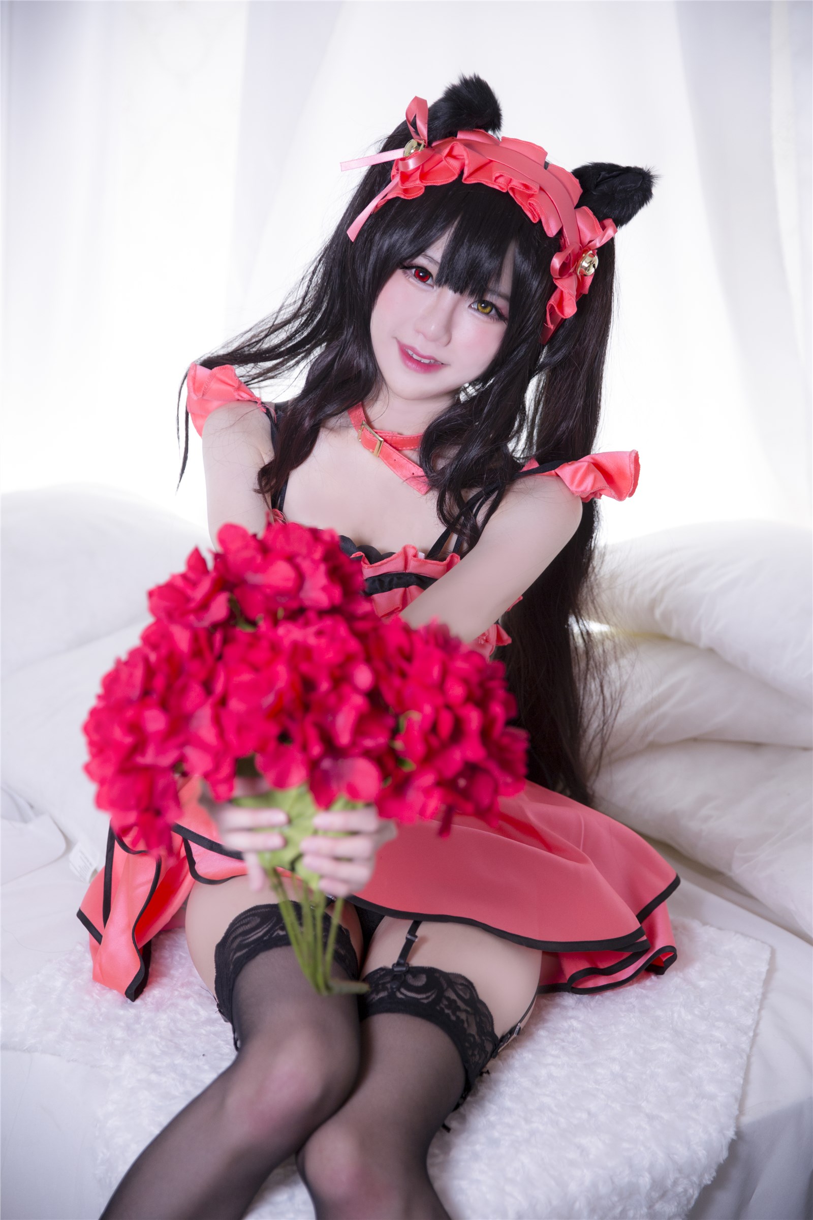 Sally Dorasnow - Kurumi Tokisaki(39)